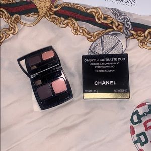 Chanel Eyeshadow Duo